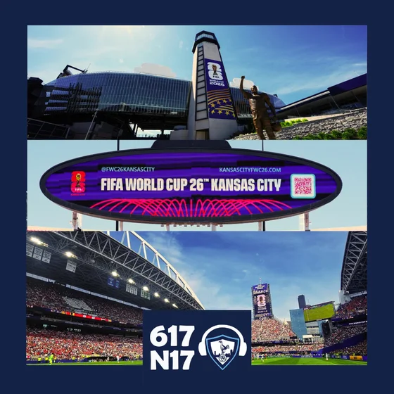 S9E18: Boston Spurs Take The World Cup