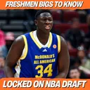 Freshmen Centers You NEED to Know for the 2027 NBA Draft