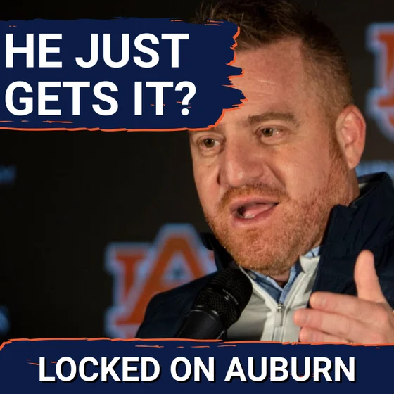 Auburn Radio Host Praises Alex Golesh's Ability To Build Offensive Line