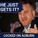 Auburn Radio Host Praises Alex Golesh's Ability To Build Offensive Line