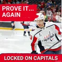 Ethen Frank's HUGE EXPECTATIONS: Capitals Speedster Faces Make-or-Break 2026-27 Roster Battle