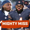 RB TWO STEP: Kyle Monangai OUT of practice, D'Andre Swift IN, Chicago Preps For Packers | CHGO Bears