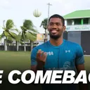 Keemo Paul's comeback