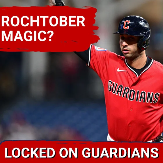 NEXT MAN UP: Juan Brito Joins Cleveland Guardians; Brayan Rocchio WALKS IT OFF vs Kansas City Royals