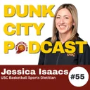 USC Basketball Dietitian Jessica Isaacs