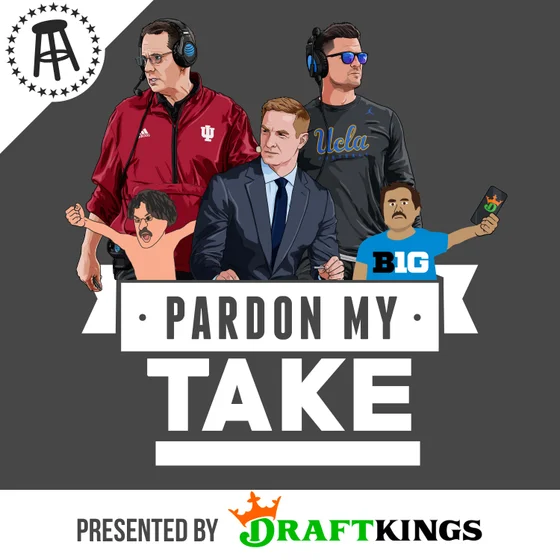 Indiana HC Curt Cignetti, UCLA HC Bob Chesney, CFB With Joel Klatt, Mt Rushmore Of Buttons To Press + Fyre Fest