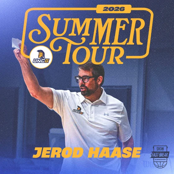 Summer Tour Edition: Jerod Haase's "Give, Grit, and Gratitude" Blueprint at UNCG