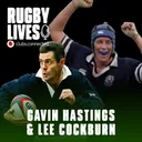 EP9: Gavin Hastings & Lee Cockburn on Grand Slam titles, amateur rugby days, being run over by your teacher and Luton Van transport