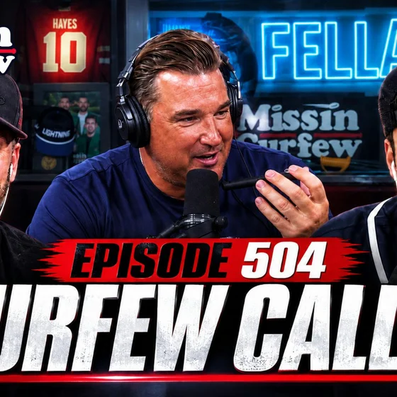504. Summer Curfew Calls #5