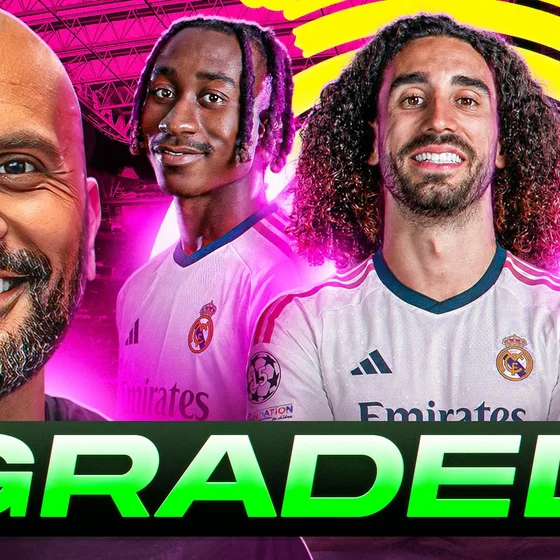 Grading Every Single Real Madrid Signing So Far (Summer 2026)
