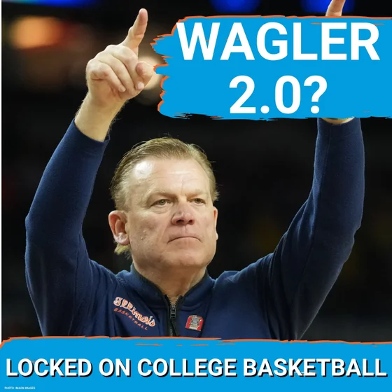 AGAIN: Is Illinois' Brad Underwood about to REPEAT the Keaton Wagler miracle with Lincoln Williams?