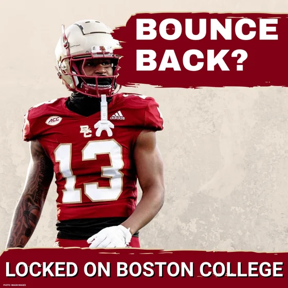COMEBACK: Syair Torrence, Max Tucker, and Boston College Cornerbacks PREPARE for Big IMPROVEMENT