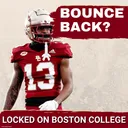 COMEBACK: Syair Torrence, Max Tucker, and Boston College Cornerbacks PREPARE for Big IMPROVEMENT