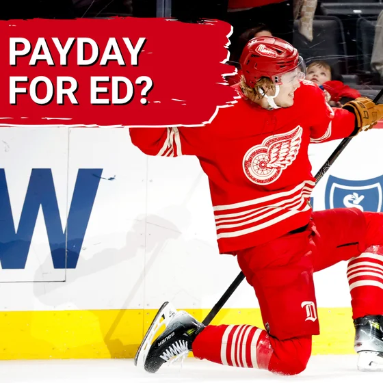PAYDAY?: What could Edvinsson's next contract look like? | Seider does NOT finish as a Norris finalist