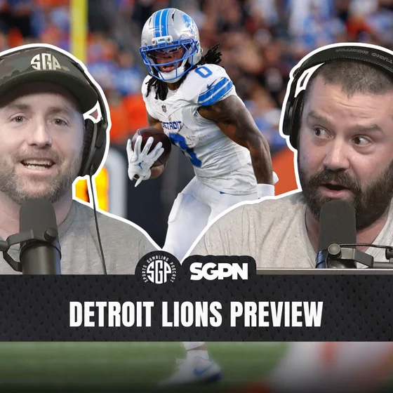 2026 Detroit Lions Preview (Ep. 2653)