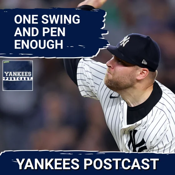 YANKEES POSTCAST: Yanks WITHIN 3 of Rays after 5th Straight Win