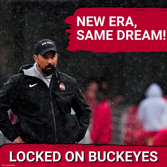 TITLE HUNGRY: Ohio State Buckeyes FACE New Season, Jeremiah Smith & Transfers CAPTIVATE Fans