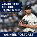 YANKEES POSTCAST: Cole and Co Smoke White Sox