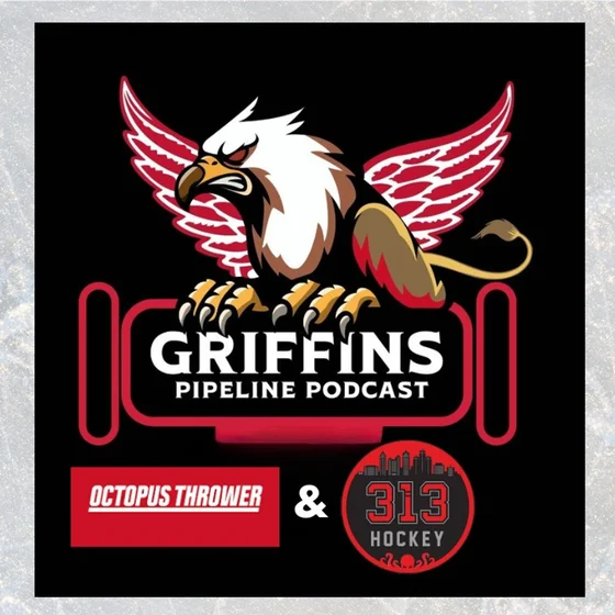 THE STATE OF THE DETROIT RED WINGS (FT. JAKE RIVARD - OCTOPUS THROWER & 313 HOCKEY ) EPISODE #160