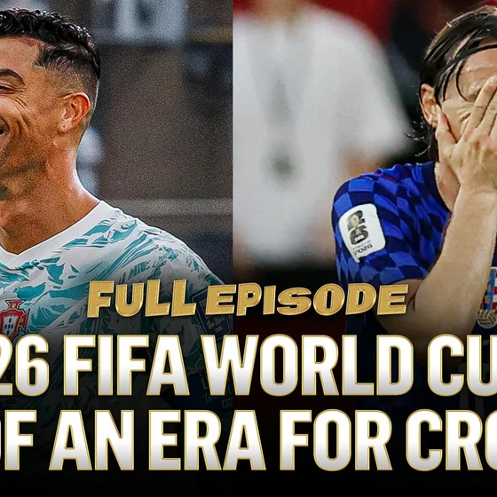 Cristiano Ronaldo and Portugal send Croatia home, Spain cruise 3-0