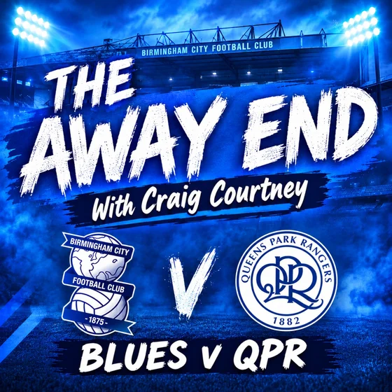 Blues v QPR The Away End