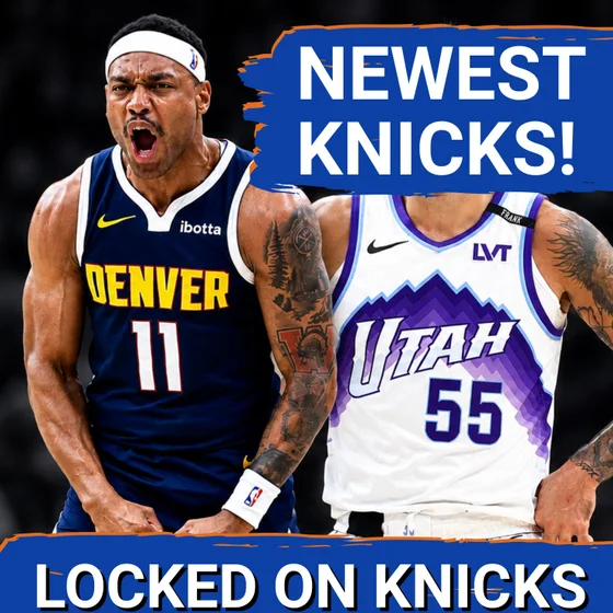 Bruce Brown And John Konchar Are The Wings The Knicks Need