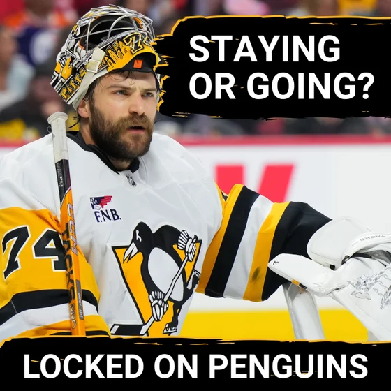 Penguins FREE AGENTS, who stays and who goes?