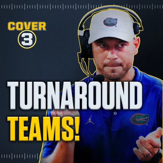 2026 College Football TURNAROUND Candidates: Teams With Best Chance To Improve 👀