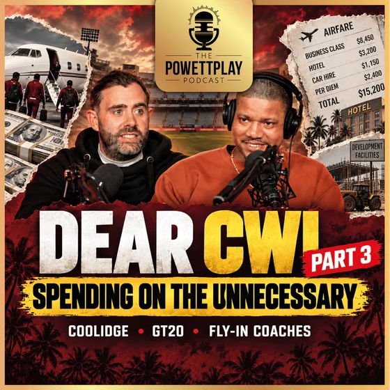 Dear CWI Part 3 | PowettPlay Podcast