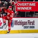 OT WINNER: DeBrincat does his thing against Buffalo | MBN & youth show off high-motor & physicality