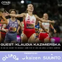 How Klaudia Kazimierska Became The Breakout 1500m Star Of 2026 & World Ultimate Champion