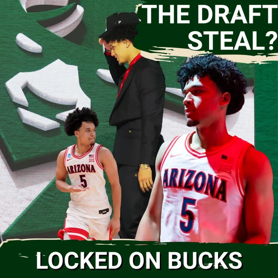 STEAL: Milwaukee Bucks’ Brayden Burries DOMINATES Rookie Rankings, Surprises ESPN Insiders
