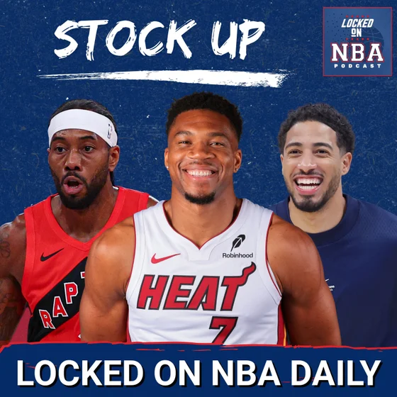 Whose Stock Is Up & Down After NBA Preseason?