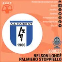 S08E22 | Nelson Longé Palmerio Stoppiello