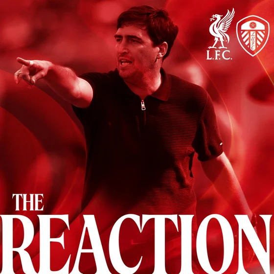 The Reaction: Liverpool beaten by Leeds at Soldier Field