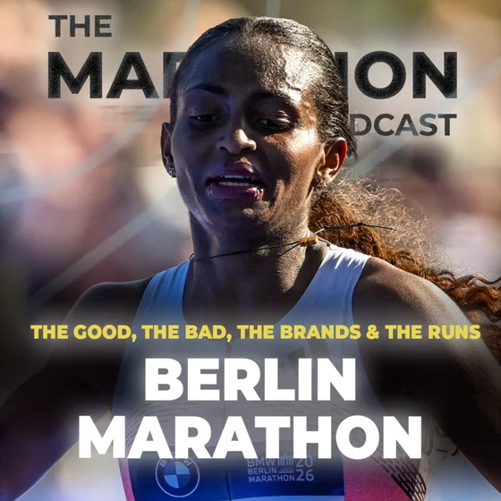 #221 Berlin Marathon 2026: The Elite Race, the Expo, and a 2:53 That Left Me Feeling Mediocre