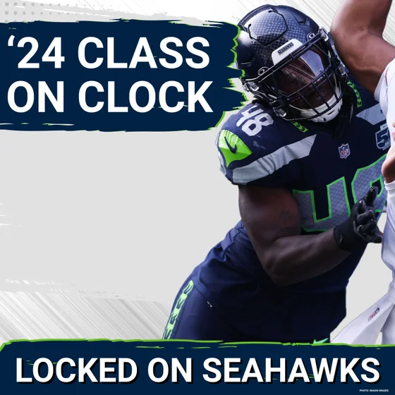 Seattle Seahawks' 2024 Draft Class UNDER MICROSCOPE as OTAs Commence