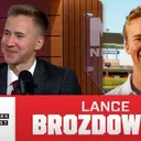 Player Development Analyst Lance Brozdowski