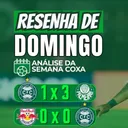 RESENHA DE DOMINGO | A SEMANA DO CORITIBA: DERROTA NO COUTO E EMPATE EM BRAGANÇA! 🍻