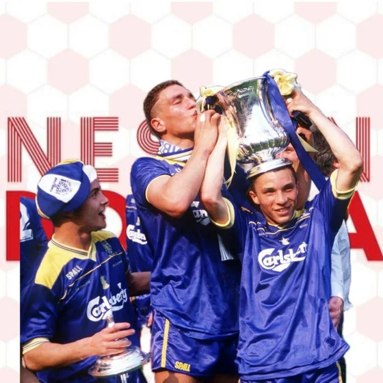 Season 1987/88 Episode 6 - When The Crazy Gang Beat The Culture Club