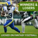 WINNER’S CIRCLE: Rams RB Kyren Williams CRUSHES In Week 4 | BIGGEST Fantasy Winners & LOSERS!