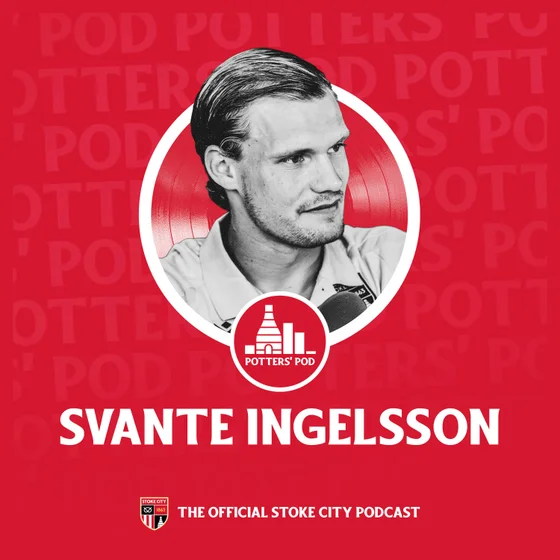 Svante Ingelsson: From Sweden to Stoke, Surviving Serie A and the Relationship That Changed Everything