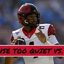 SDSU Football loses to UCLA at The Rose Bowl Stadium