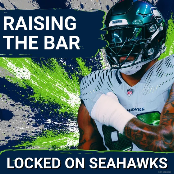 90-Man Breakdown: Seattle Seahawks' Defensive Tackles Aim to RAISE the BAR Once Again