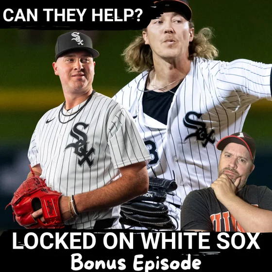 White Sox PROMOTE Hagen Smith & Tanner McDougal, DEMOTE Noah Schultz to FIX pitching issues