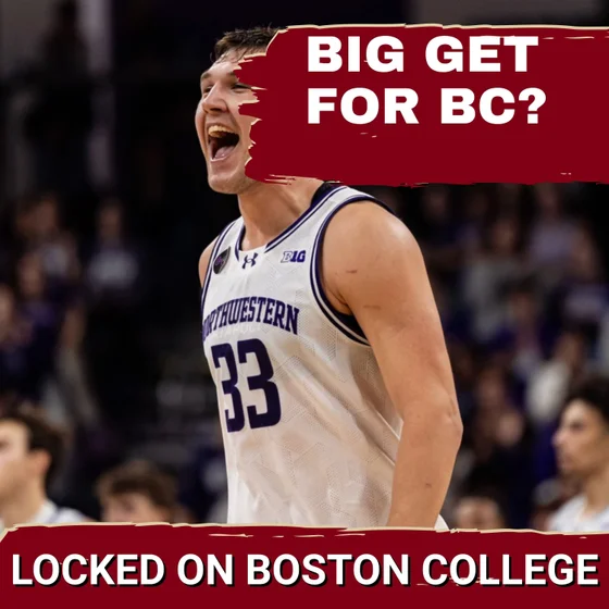 BREAKING: Boston College Adds Luke Hunger, LUKE MURRAY Targets Northeast, Roster TRANSFORMS