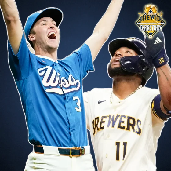 The Milwaukee Brewers are division champs AGAIN