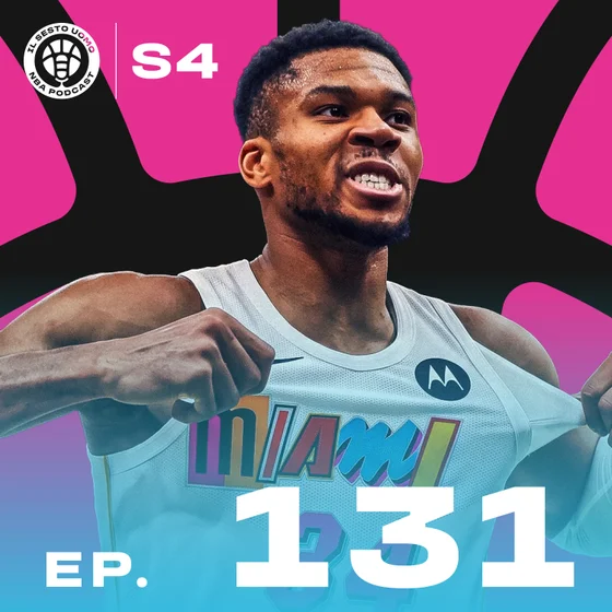 EP131 : IL MERCATO NBA PIU' PAZZO DI SEMPRE! GIANNIS, MELO, BROWN, LEBRON, KAWHI E TANTO ALTRO!