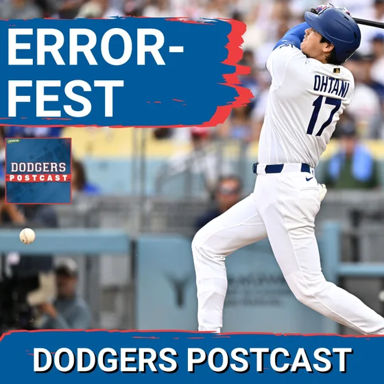 DODGRS POSTCAST: Nice outing from Emmit Sheehan but errors were again an issue