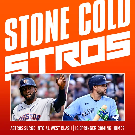 Astros surge into Division clash! PLUS: Will Crane bring Springer home?